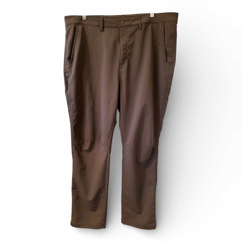 !! SOLD !! Alpine Design Trailhead Tech Performance‎ Chino Pants Men's 42x32